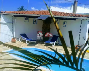 Kitnet com 1 Quarto para alugar, 36m² no Martim de Sá, Caraguatatuba