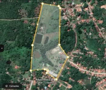 Galpão / Depósito / Armazém à venda, 50336m² no Estiva, São Luís