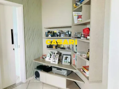 Cobertura com 3 Quartos para alugar, 185m² no Centro, São Bernardo do Campo