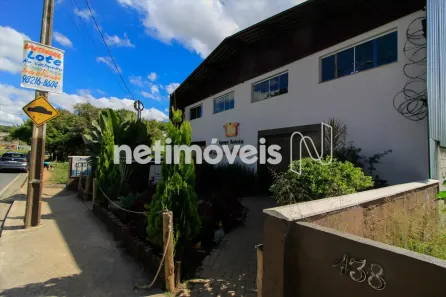 Galpão / Depósito / Armazém à venda, 1000m² no Granjas Reunidas São Vicente, São José da Lapa