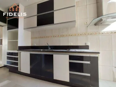 Sobrado com 3 Quartos à venda, 171m² no Parque Residencial Jaguari, Americana