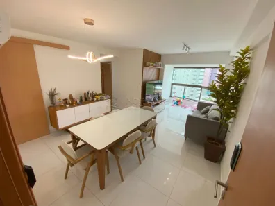 Apartamento com 3 Quartos à venda, 85m² no Graças, Recife
