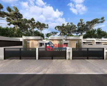 Casa de Condomínio com 2 Quartos à venda, 64m² no Canoas, Pontal do Paraná