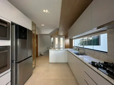Casa de Condomínio com 4 Quartos à venda, 420m² no Residencial Park I, Vespasiano