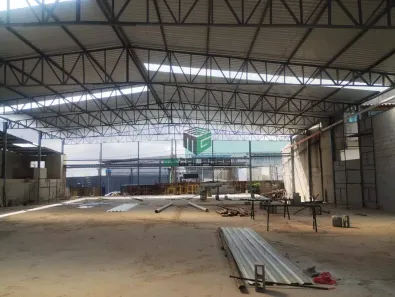 Galpão / Depósito / Armazém à venda, 1300m² no Distrito Industrial Jardim Piemont Norte, Betim