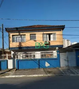 Prédio Inteiro à venda, 423m² no Mirim, Praia Grande