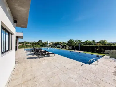 Casa de Condomínio com 4 Quartos à venda, 739m² no Haras Paineiras, Salto