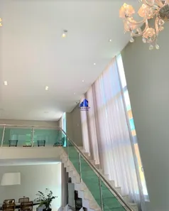 Casa de Condomínio com 4 Quartos à venda, 550m² no Alphaville II, Salvador