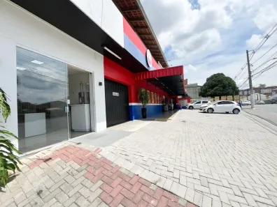 Conjunto Comercial / Sala para alugar, 65m² no Água Verde, Blumenau