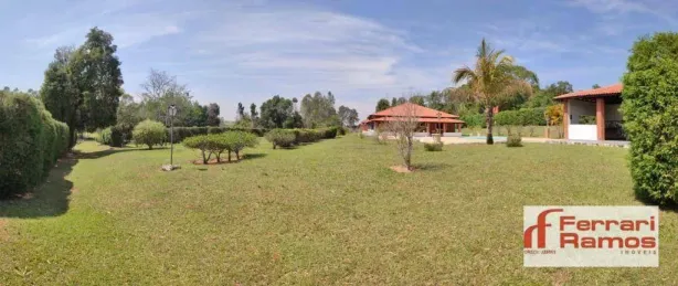 Fazenda / Sítio / Chácara com 4 Quartos à venda, 18000m² no Perímetro Urbano, Sarapuí