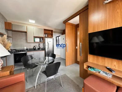 Apartamento com 2 Quartos para alugar, 38m² no Jardim Panorama, São Paulo
