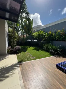 Casa de Condomínio com 5 Quartos para venda ou aluguel, 290m² no Alphaville (Abrantes), Camaçari