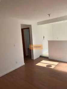 Apartamento com 2 Quartos para alugar, 43m² no Parque Santa Rosa, Suzano