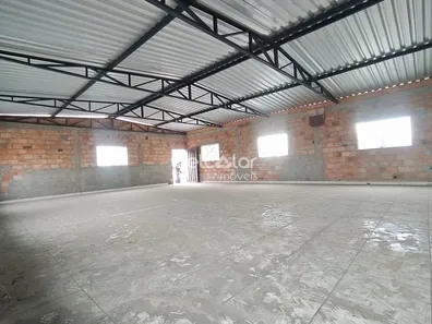 Loja / Salão / Ponto Comercial para alugar, 144m² no Nova Pampulha, Vespasiano