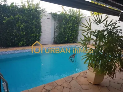 Casa com 3 Quartos à venda, 210m² no Jardim Terra Branca, Bauru