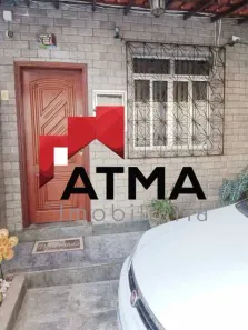 Casa de Vila com 2 Quartos à venda, 113m² no Penha Circular, Rio de Janeiro