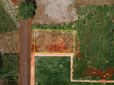 Terreno / Lote / Condomínio à venda, 308m² no Centro, Rolândia