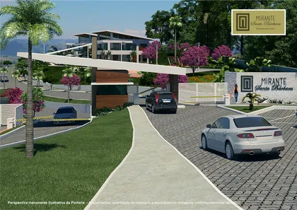 Terreno / Lote / Condomínio à venda, 903m² no Mirante Santa Bárbara, Pouso Alegre