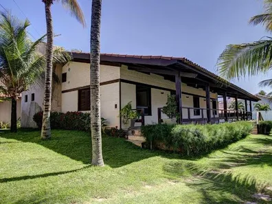 Casa com 4 Quartos para alugar, 300m² no Porto das Dunas, Aquiraz