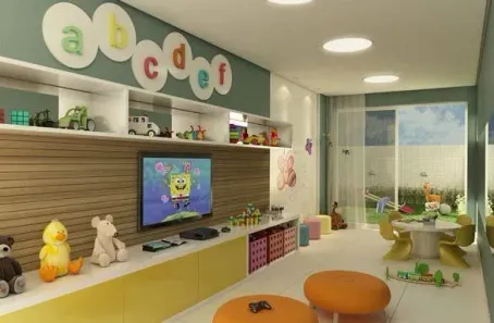 Loft com 2 Quartos à venda, 146m² no Cabo Branco, João Pessoa