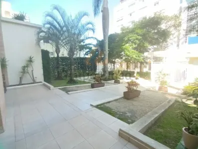 Apartamento com 3 Quartos para alugar, 100m² no Santo Amaro, São Paulo