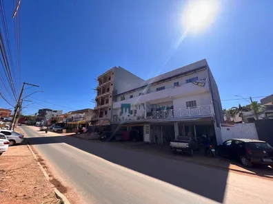 Prédio Inteiro à venda, 600m² no Setor Habitacional Vicente Pires, Brasília