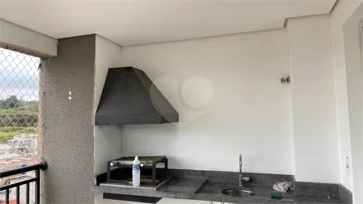 Apartamento com 3 Quartos para alugar, 74m² no Jardim Timbauhy/Aldeia, Barueri