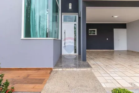 Casa com 3 Quartos à venda, 275m² no Jardim Bandeirantes, Louveira