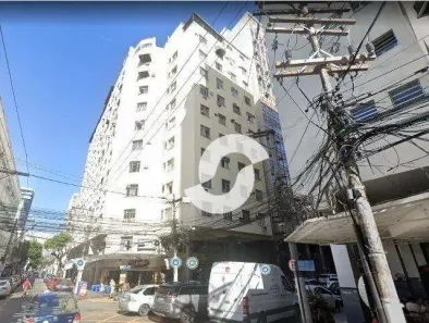 Kitnet com 1 Quarto à venda, 38m² no Centro, Niterói