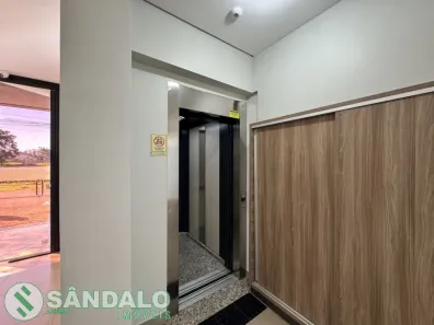 Conjunto Comercial / Sala para alugar, 60m² no Conjunto Habitacional Inocente Vila Nova Júnior, Maringá