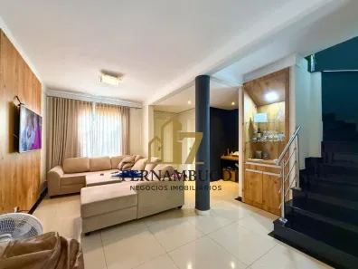 Sobrado com 3 Quartos à venda, 160m² no Giardino, São José do Rio Preto