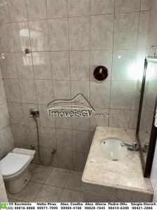 Casa com 3 Quartos para alugar, 200m² no Capim, Governador Valadares