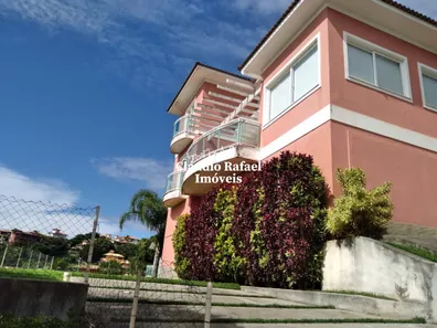 Casa de Condomínio com 4 Quartos à venda, 169m² no Geribá, Armação dos Búzios