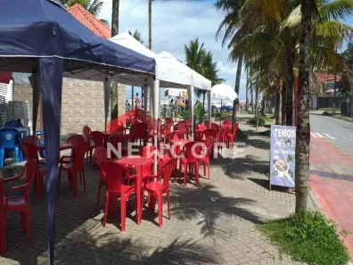 Conjunto Comercial / Sala à venda, 80m² no Centro, Mongaguá