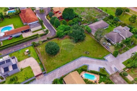 Terreno / Lote / Condomínio à venda, 2500m² no Park Way, Brasília