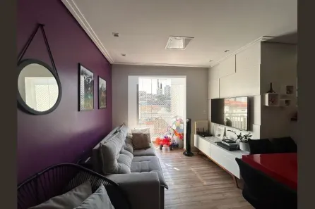 Apartamento com 2 Quartos à venda, 54m² no Vila Siqueira (Zona Norte), São Paulo