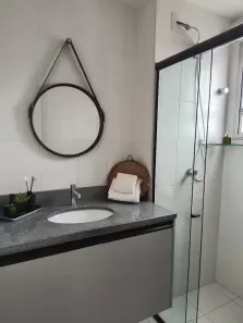Apartamento com 3 Quartos à venda, 50m² no Centro, Curitiba