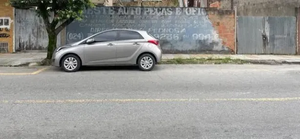Terreno / Lote / Condomínio à venda, 399m² no São Geraldo, Volta Redonda