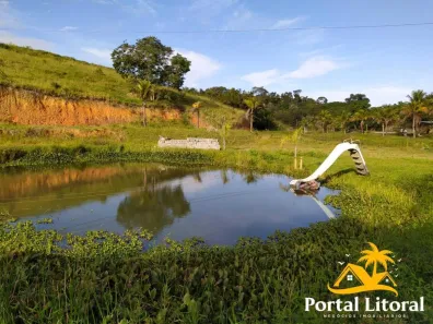 Fazenda / Sítio / Chácara com 1 Quarto à venda, 48400m² no Bonsucesso (Bacaxá), Saquarema