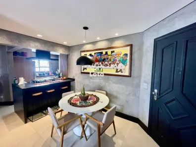 Apartamento com 2 Quartos para venda ou aluguel, 75m² no Loteamento Mogilar, Mogi das Cruzes