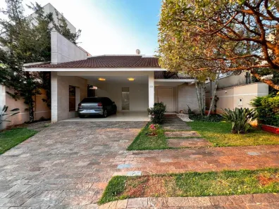 Casa de Condomínio com 4 Quartos à venda, 329m² no Zona 08, Maringá