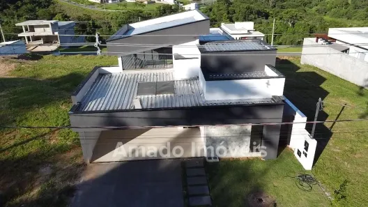 Casa de Condomínio com 3 Quartos à venda, 185m² no Jardins Nápoles, Senador Canedo