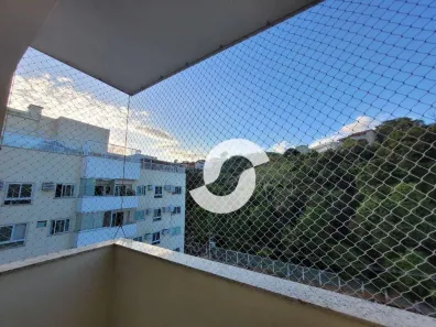 Apartamento com 2 Quartos à venda, 59m² no Jurujuba, Niterói