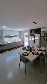 Casa de Condomínio com 6 Quartos à venda, 341m² no Gleba C, Camaçari