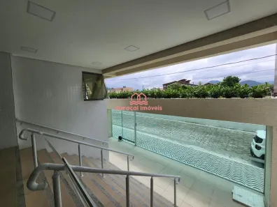 Apartamento com 2 Quartos para alugar, 80m² no Vila Dinapolis, Mongaguá