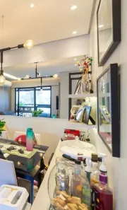 Apartamento com 3 Quartos para alugar, 78m² no Continental, Osasco