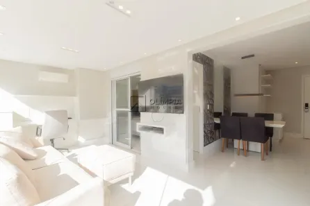 Apartamento com 1 Quarto à venda, 55m² no Vila Nova Conceição, São Paulo