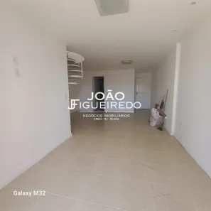 Cobertura com 4 Quartos para venda ou aluguel, 220m² no Parque Tamandaré, Campos dos Goytacazes