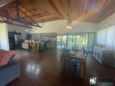 Casa de Condomínio com 2 Quartos à venda, 185m² no Condominio Recanto dos Passaros, Alumínio