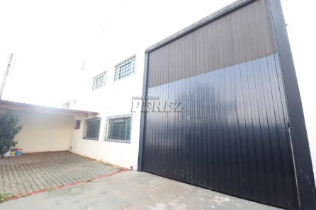 Galpão / Depósito / Armazém para alugar, 360m² no Jardim Alvorada, Cambé